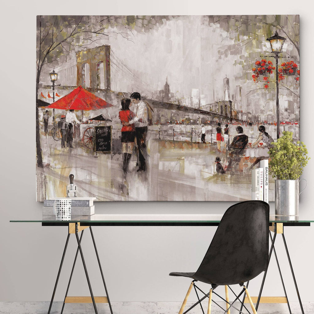 Canvas Art 30 x 40 A888