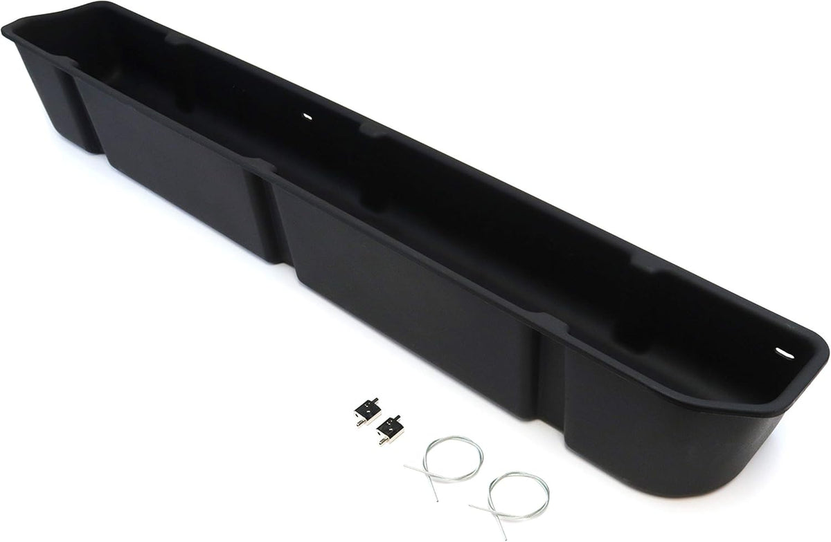 Under Seat Storage Box for Ford F-150 Super Cab and Super Duty SuperCab T87260