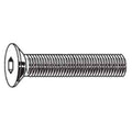 #6-32X1-1/2 Steel Flat Screw F40734