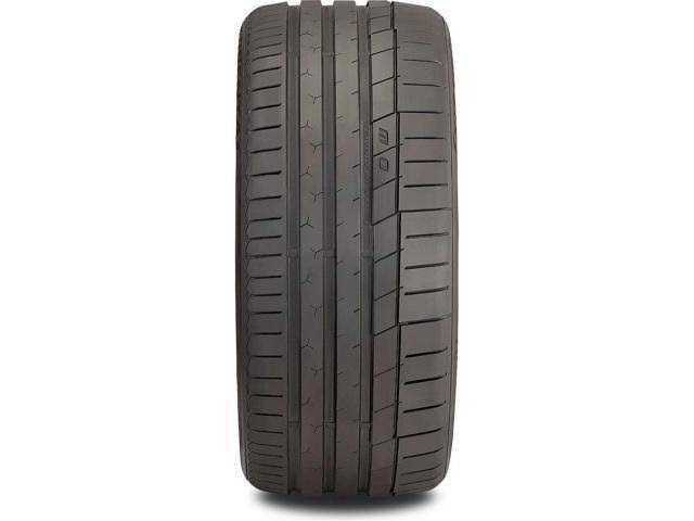 Continental ExtremeContact Sport Tire (245/45ZR20 Y) J346