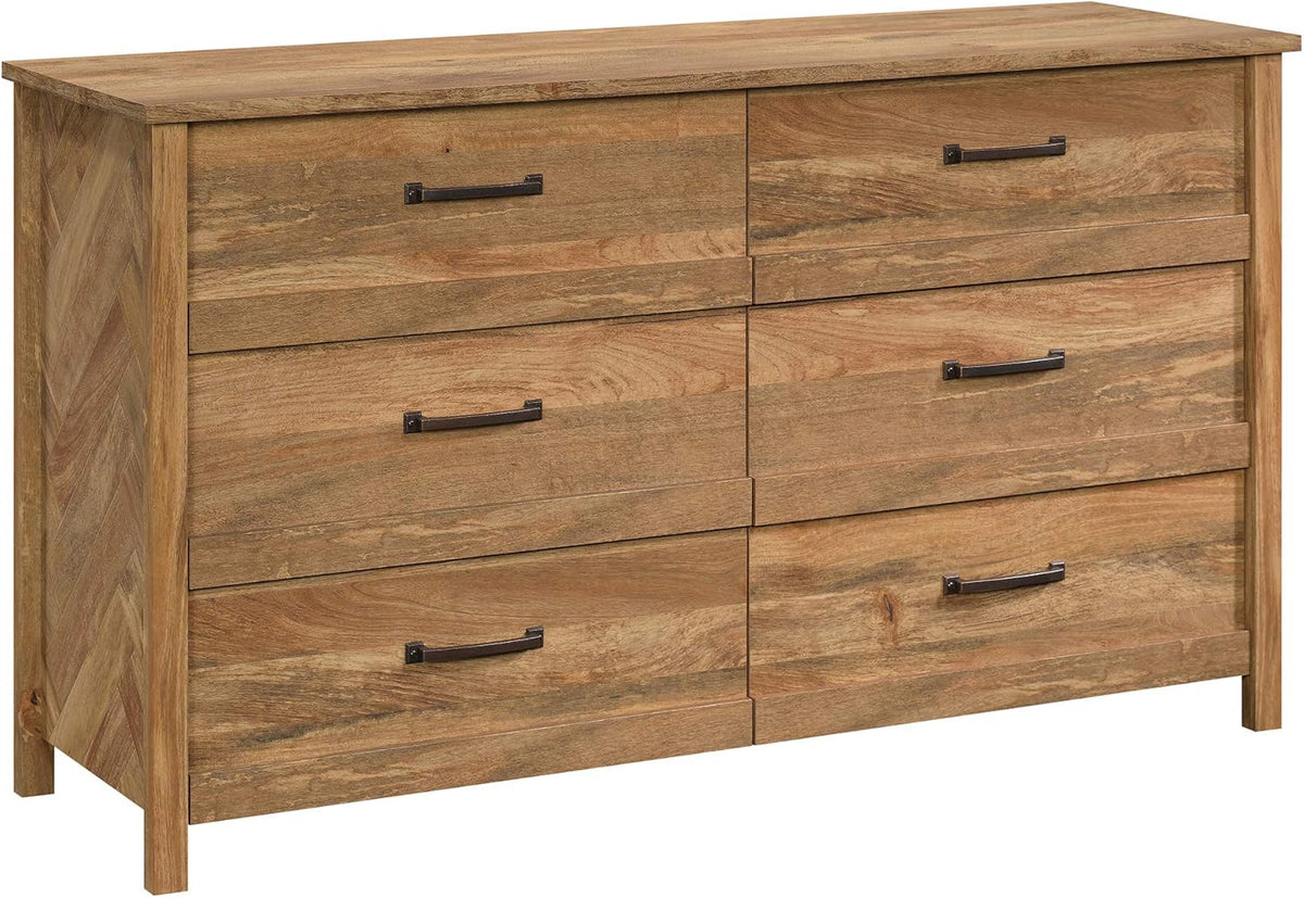 Dresser and Nightstand, Sindoori Mango Finish E322312