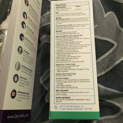 Electric Toothbrush with UV Sanitizer X78352