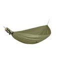 Olive Double Hammock Set I250