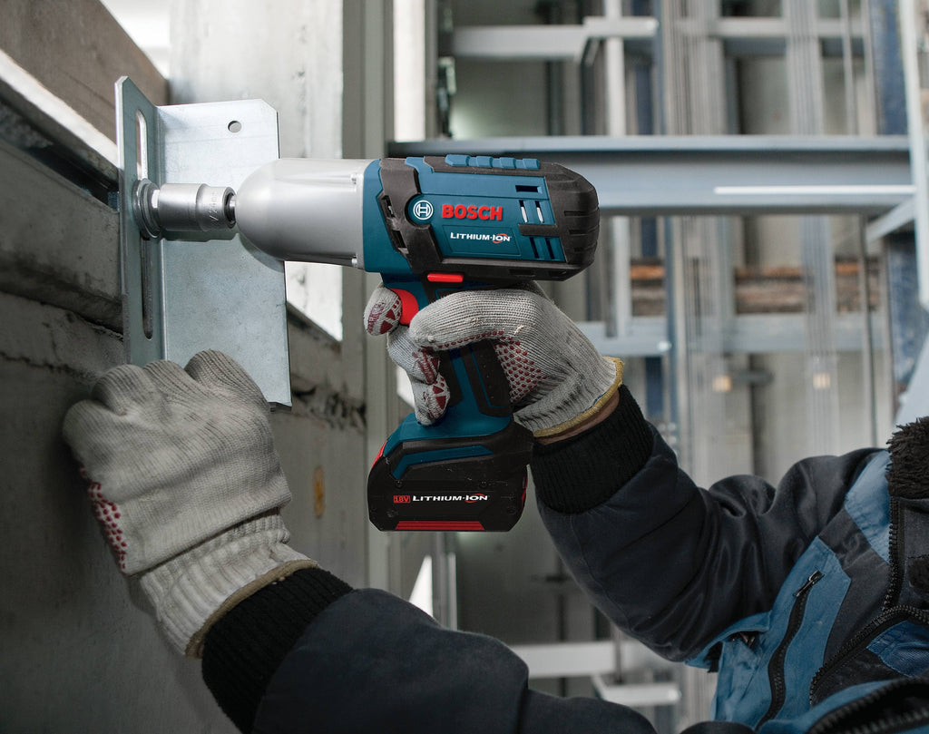 18V Cordless Impact Wrench O203