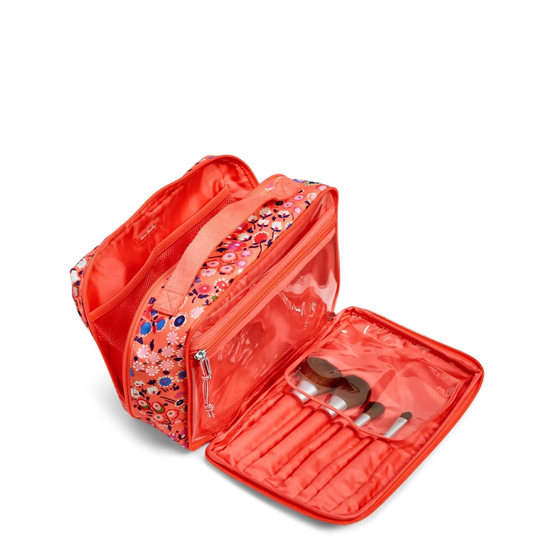 Blush & Coral Brush Case M712