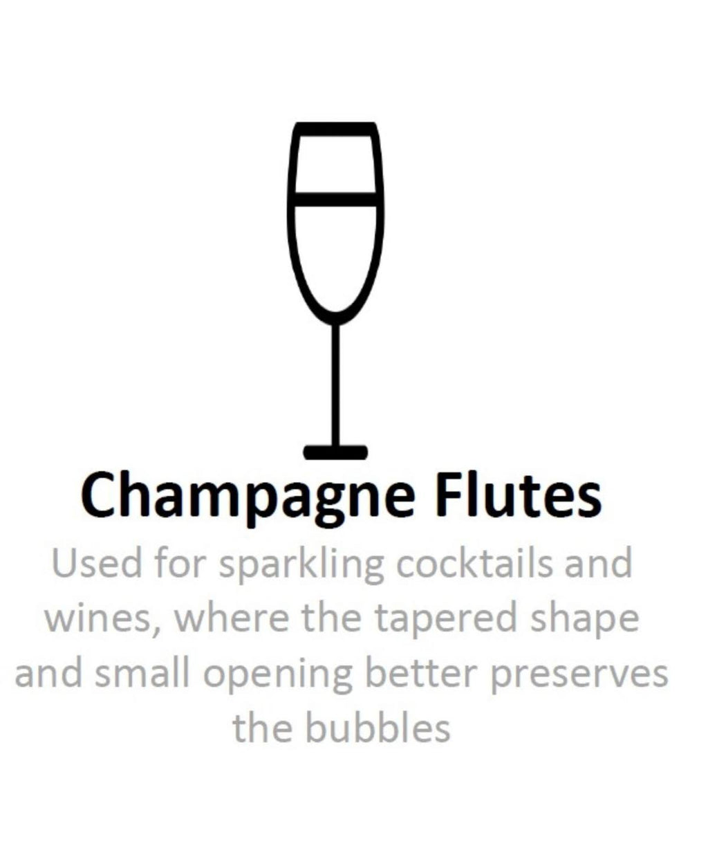 Toasting Flute Pair T11426