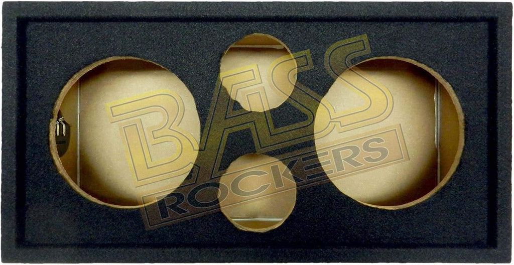 2x2 Speaker Enclosure Box with Spring Terminal V222514