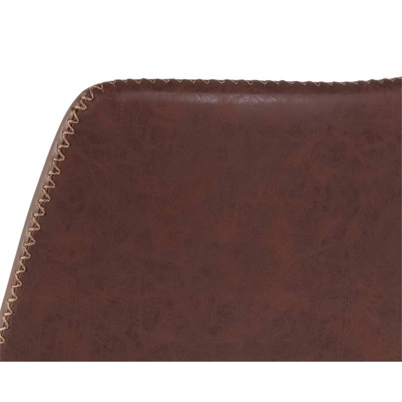 Brown Counter Stool W73756