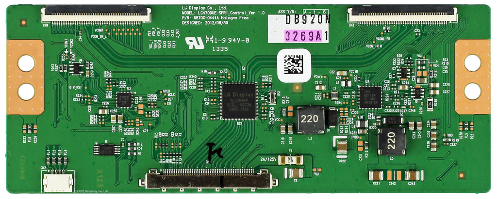 T-Con Board C983381
