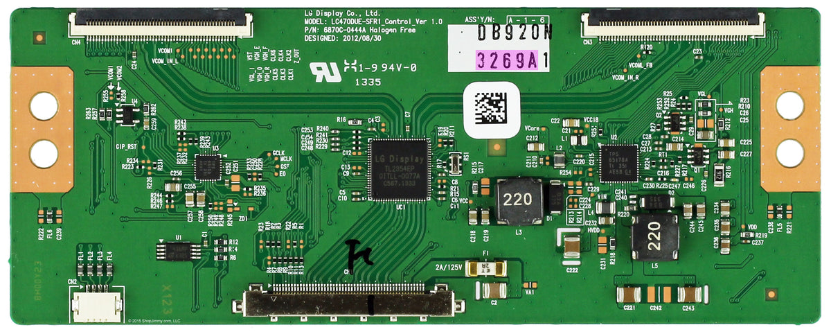 T-Con Board C983381