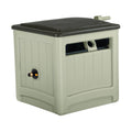 Beige Hose Cabinet O9683