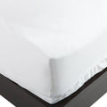 King 100-percent Cotton Mattress Protector E11031