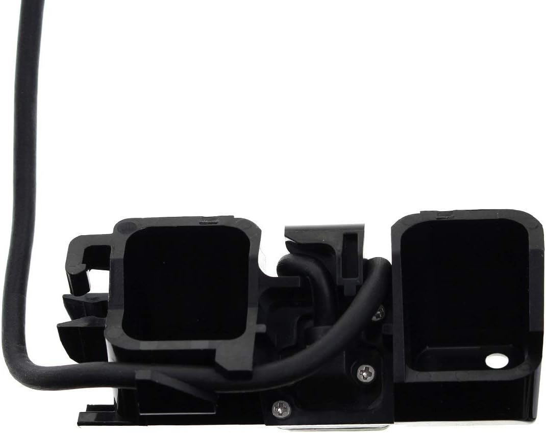 Lane Departure Side View Warning Rear Camera 8-Pin Pack of 2 F134499