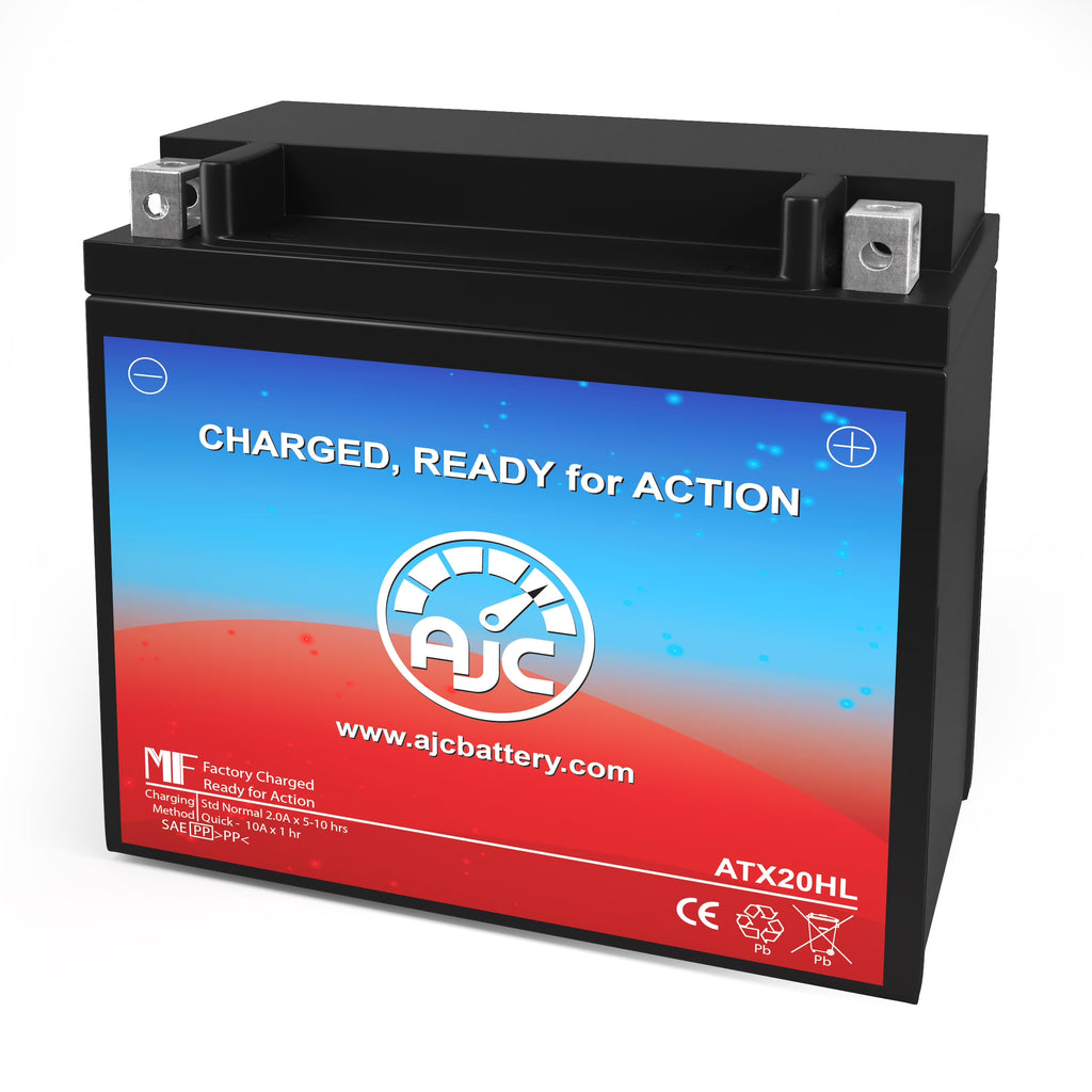 800CC 12V Snowmobile Replacement Battery O10219