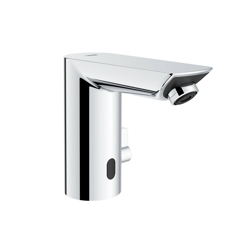 Touchless Bathroom Faucet Chrome T448472