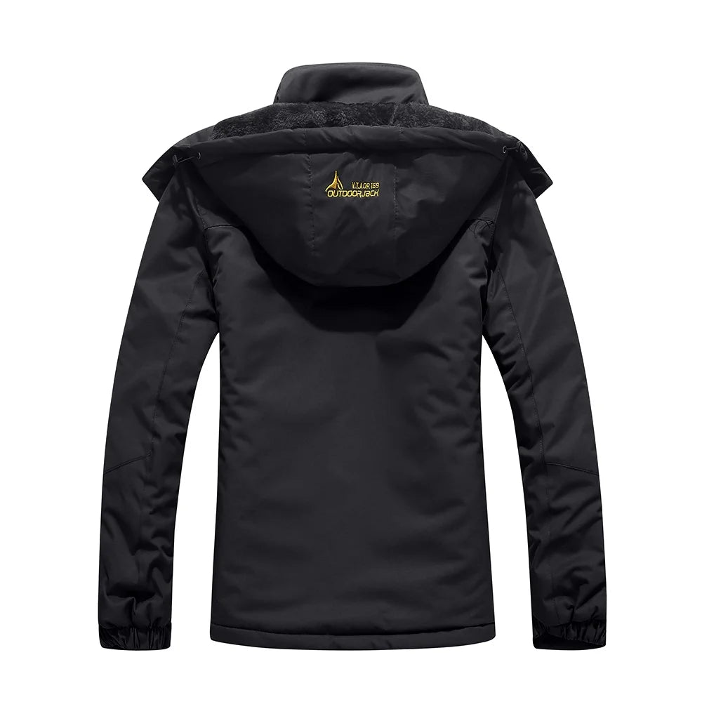 Waterproof Shell Ski Jacket M3295