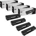 Black Toner Cartridge 4-Pack U5776