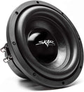 8" 300 Watt Max Power Dual 2 Ohm Car Subwoofer Pack of 2 N4958
