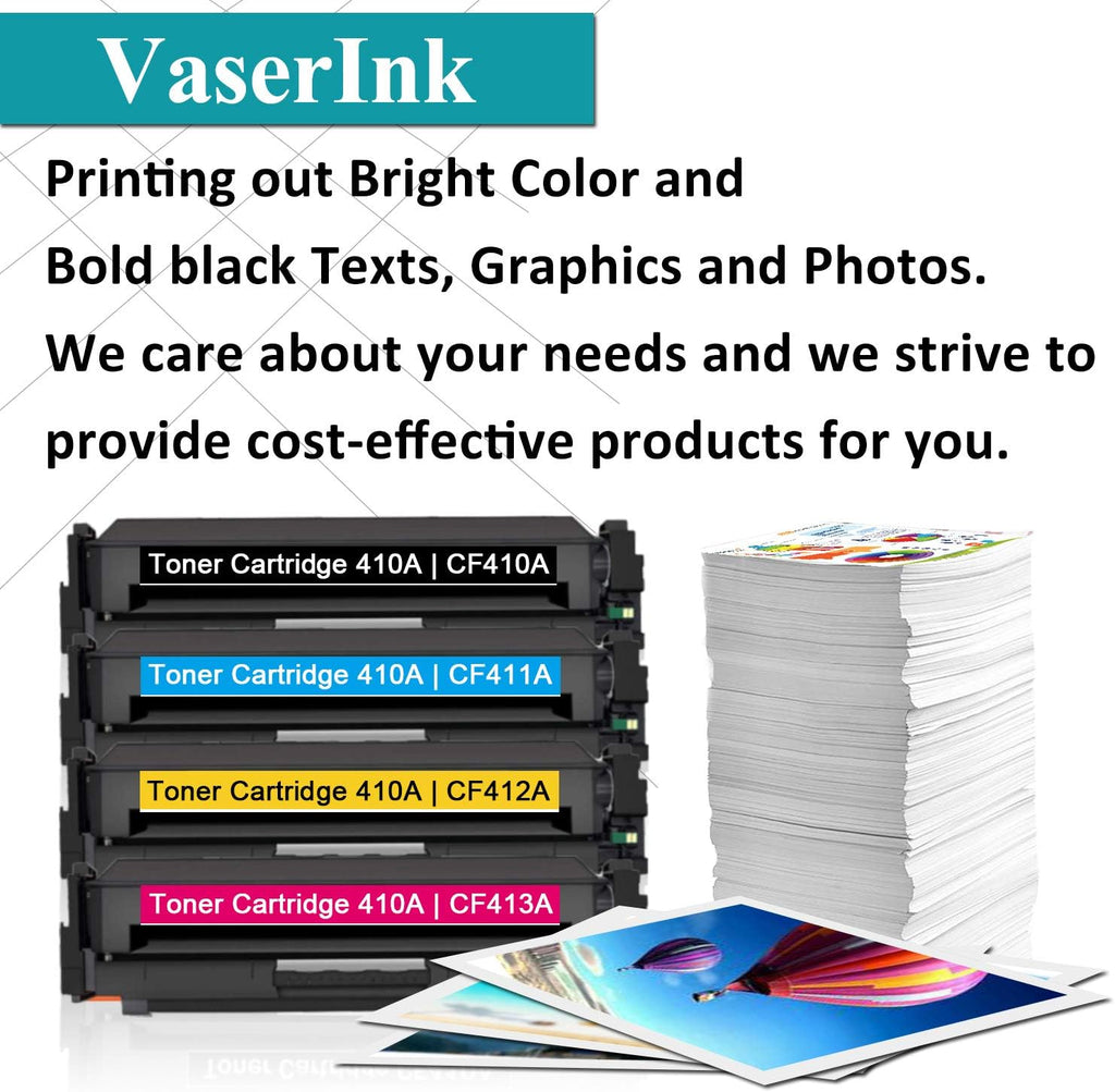 Black Toner Cartridge for HP Color Pro MFP M477fdn M477fdw M477fnw Pro M452dn M452dw M452nw Printer D1481