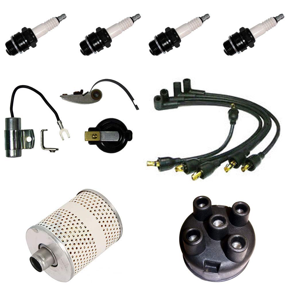 Tune Up Kit & Filter Fits IH Farmall 100 130 140 200 230 240 300 330 340 350 400 404 P191
