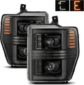 Projector Headlights for Super Duty J3411