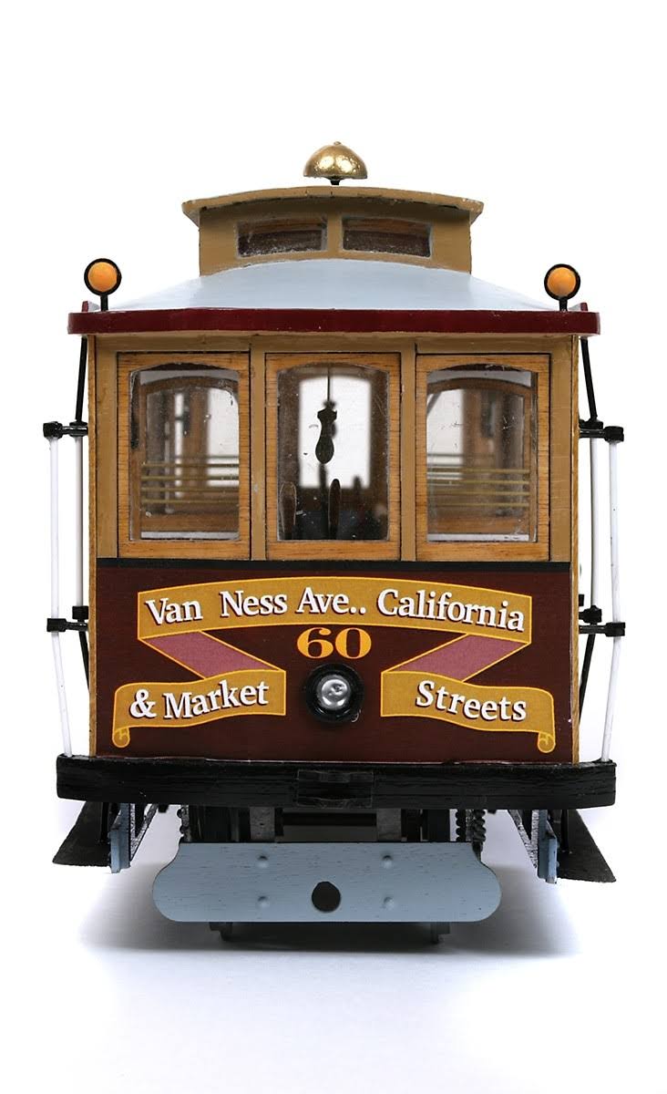 Wooden Model Kit N506913