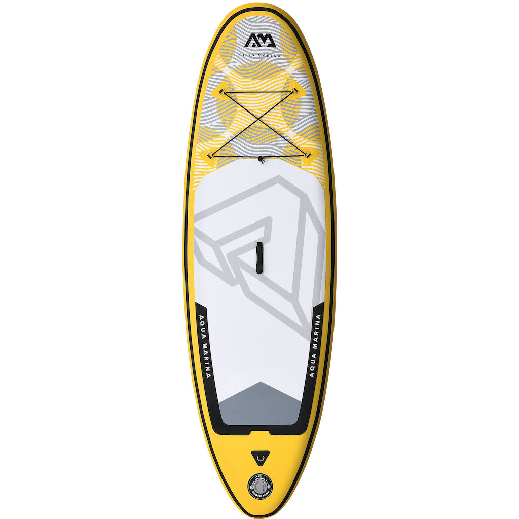 Vibrant Youth iSUP 2.44M with Paddle and Safety Leash S177903
