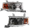 Headlight Assembly Pair for 2004 2005 2006 Scion xB G496549