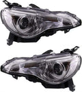 Headlight Assembly Halogen Pair B25940