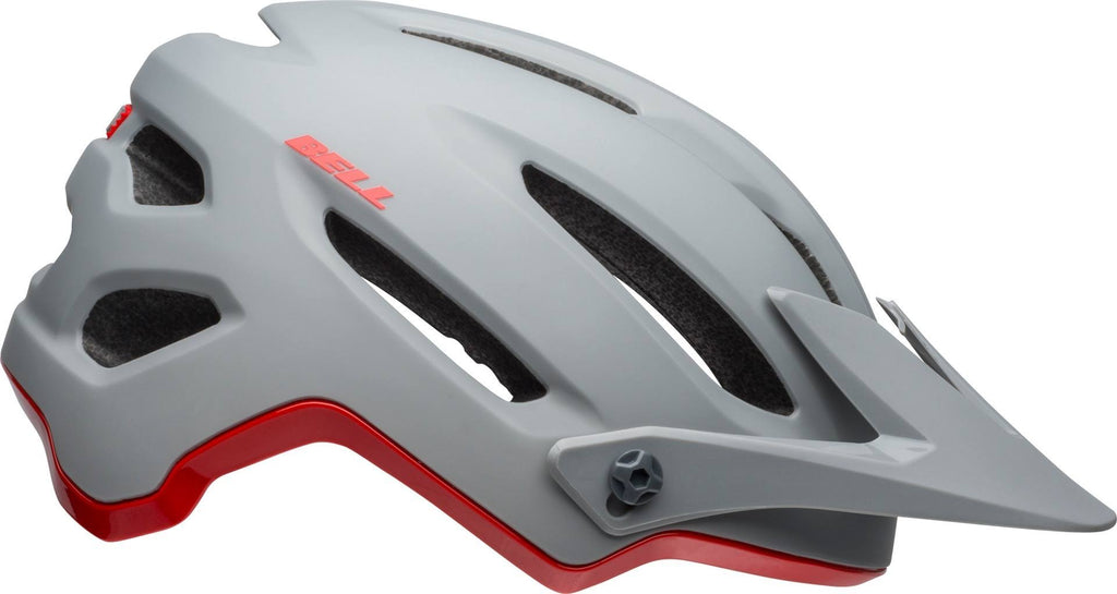 Grey Red MIPS Helmet P808764