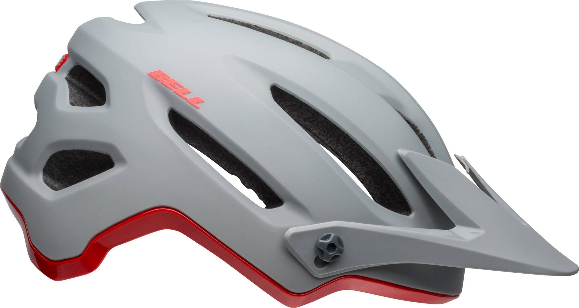 Grey Red MIPS Helmet P808764