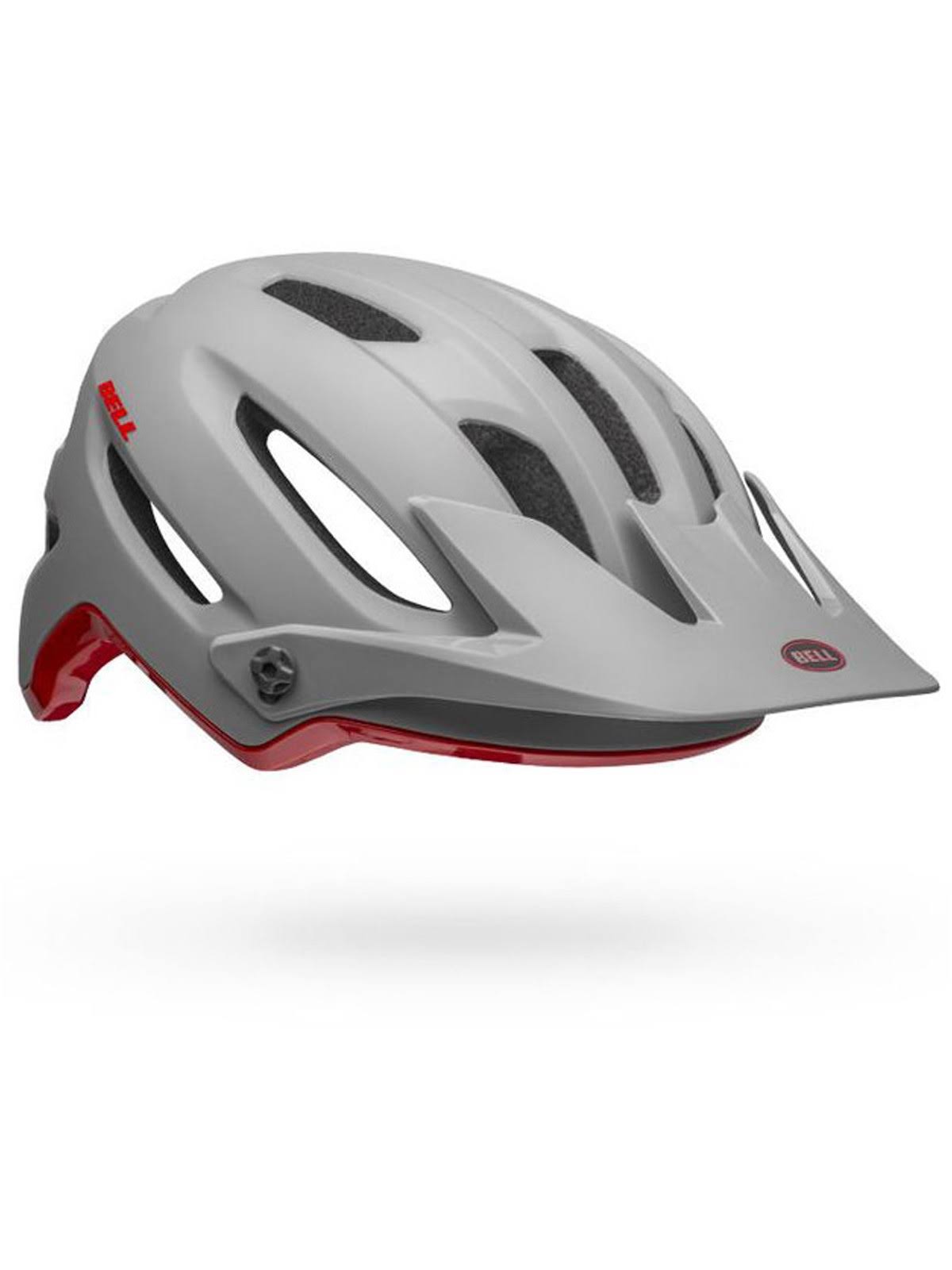 Grey Red MIPS Helmet P808764