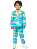 Boy's Suit and Tie P756