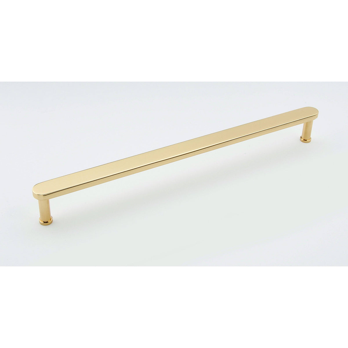 Polished Brass 12x22 Pull P614587