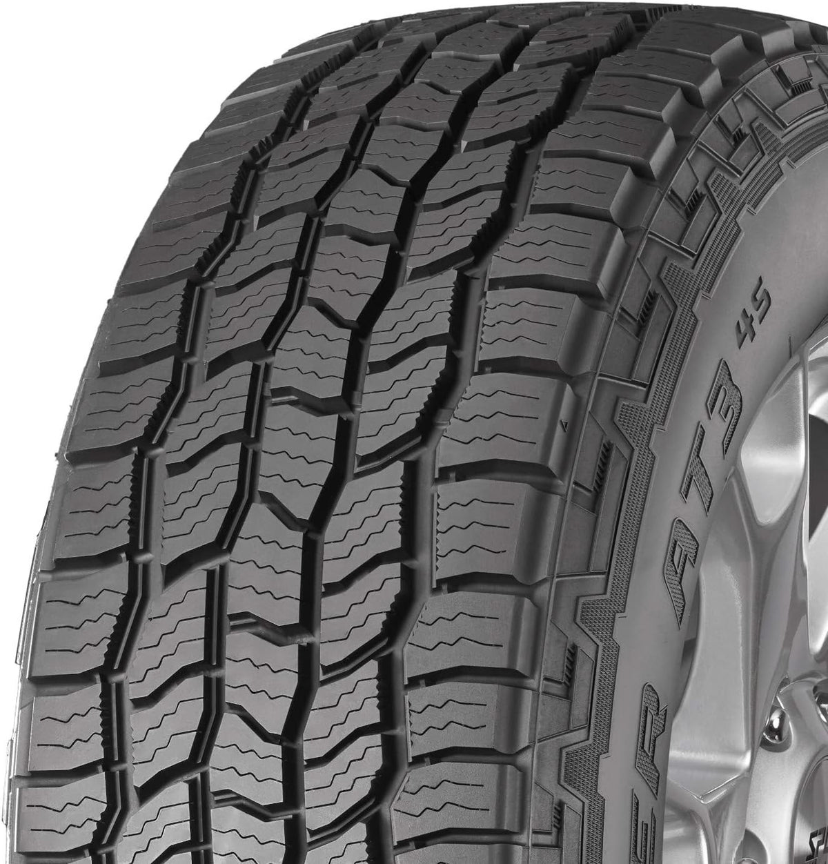 Cooper Discoverer AT3 4S All-Season P285/70R17 117T Tire O3926