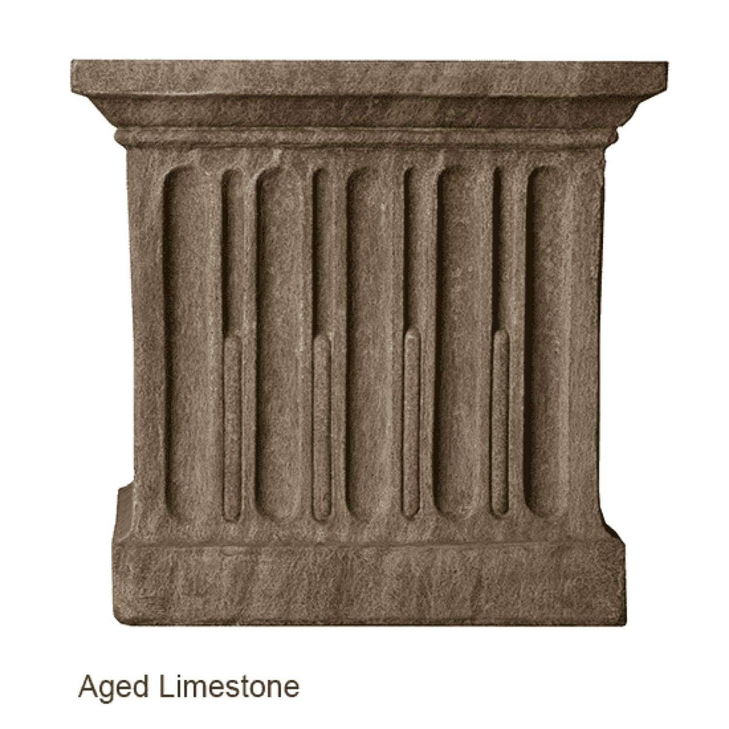 Grey Stone Birdbath V541820