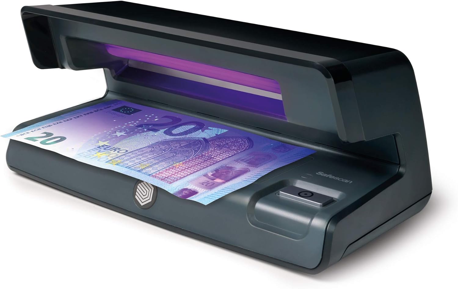 UV Counterfeit Bill Detector, Pack of 2 E9320