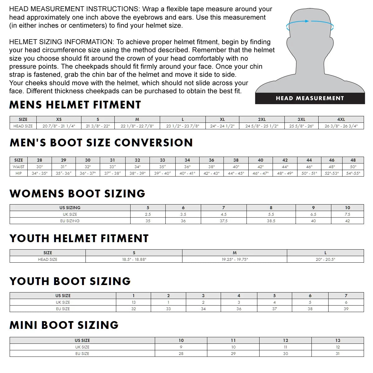 Youth Motocross Offroad Riding Boots Y5833