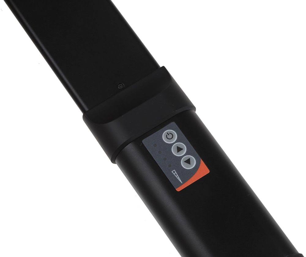 Black LED Video Light S29958