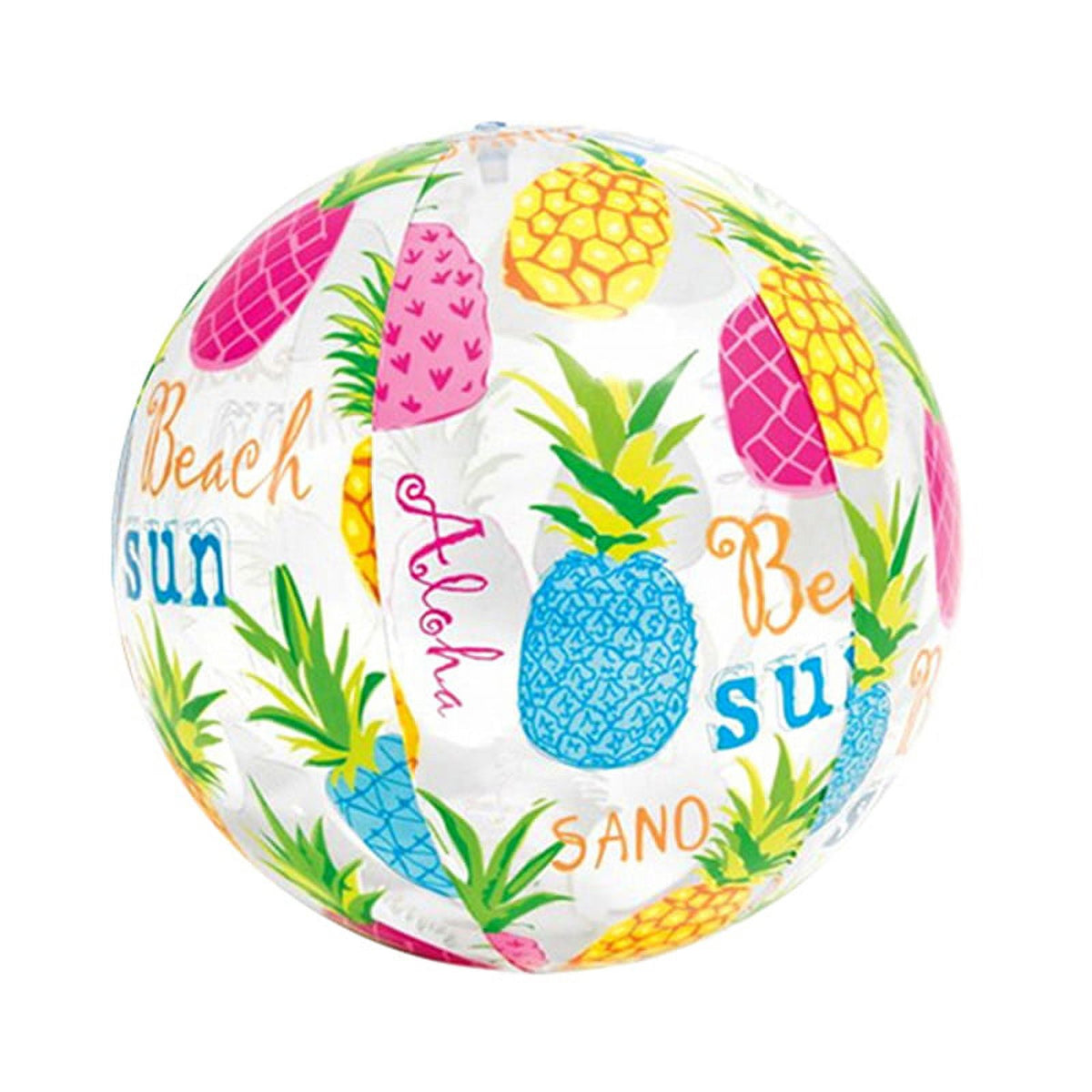 Colorful Inflatable Water Game Balloons For Kids O185862