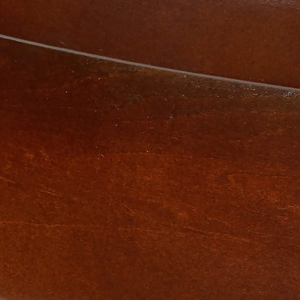 Dark Cherry End Table Z54771