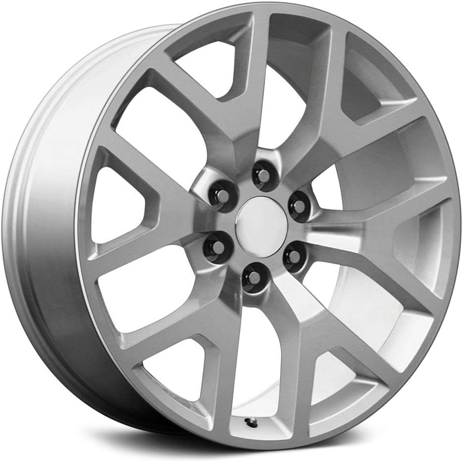 Gloss Black Wheel 20x9" O241