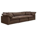 Brow Slipcover Only for 2PC 88 in. Sectional Sofa S193547
