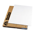Polystyrene Foam Board, 30 x 40, White, 10/Carton H4600