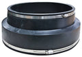 24x22 Concrete x Cast Iron Straight Elastomeric PVC Flexible Coupling M872