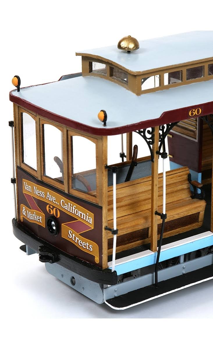 Wooden Model Kit N506913