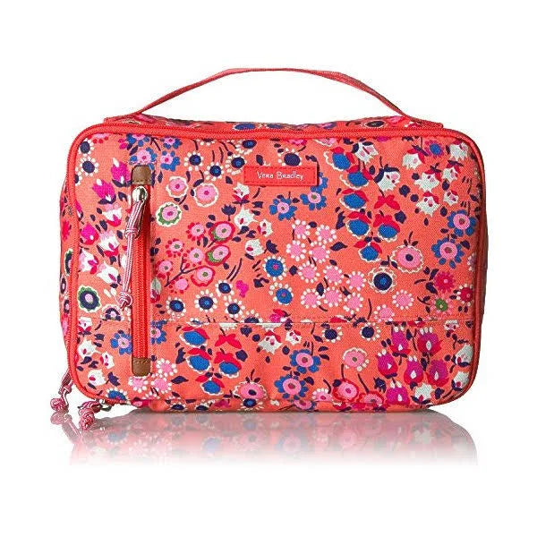 Blush & Coral Brush Case M712