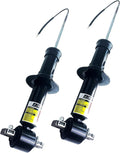 Pair Front Shock Absorber w/Magnetic Control W2674