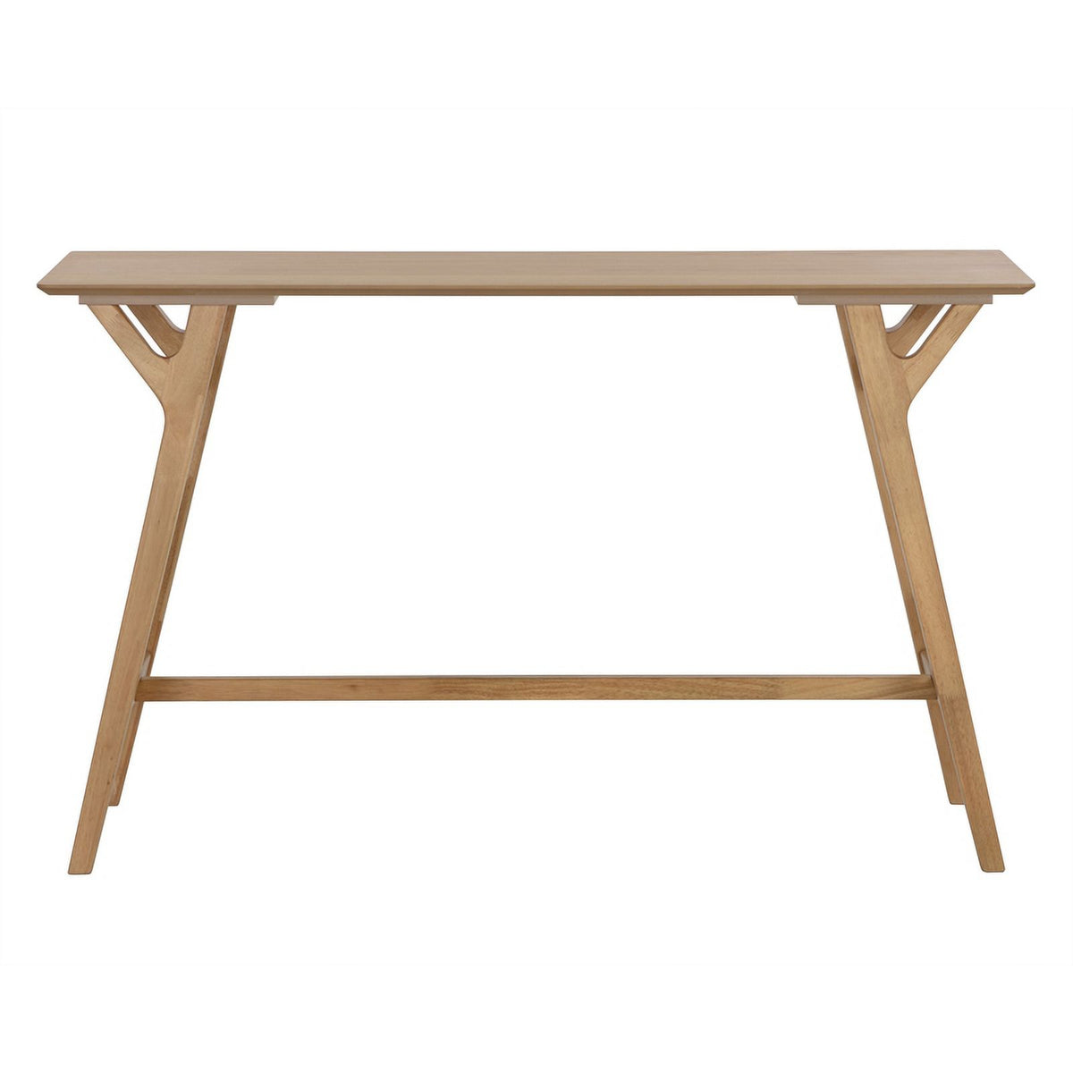 Natural Wood Counter Table F7953