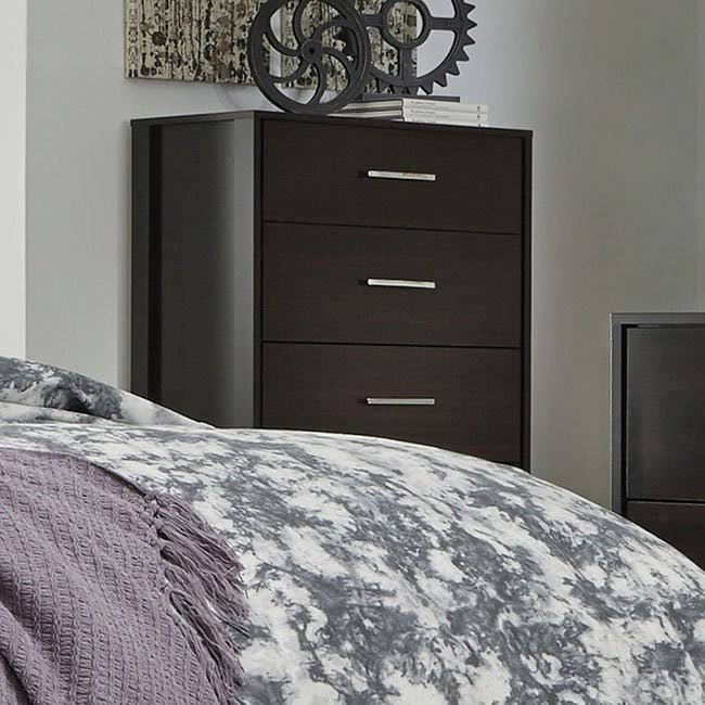 Five Drawer Chest E56255